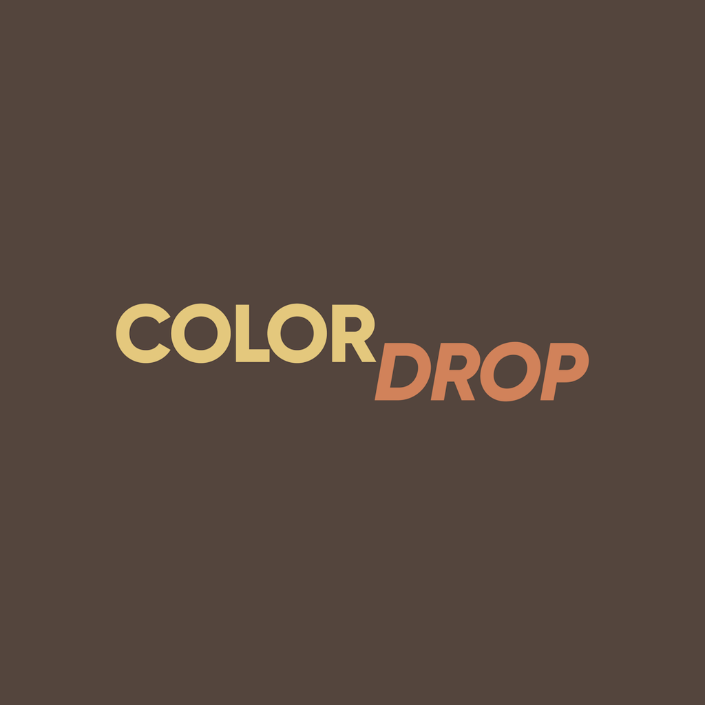 COLOR DROP