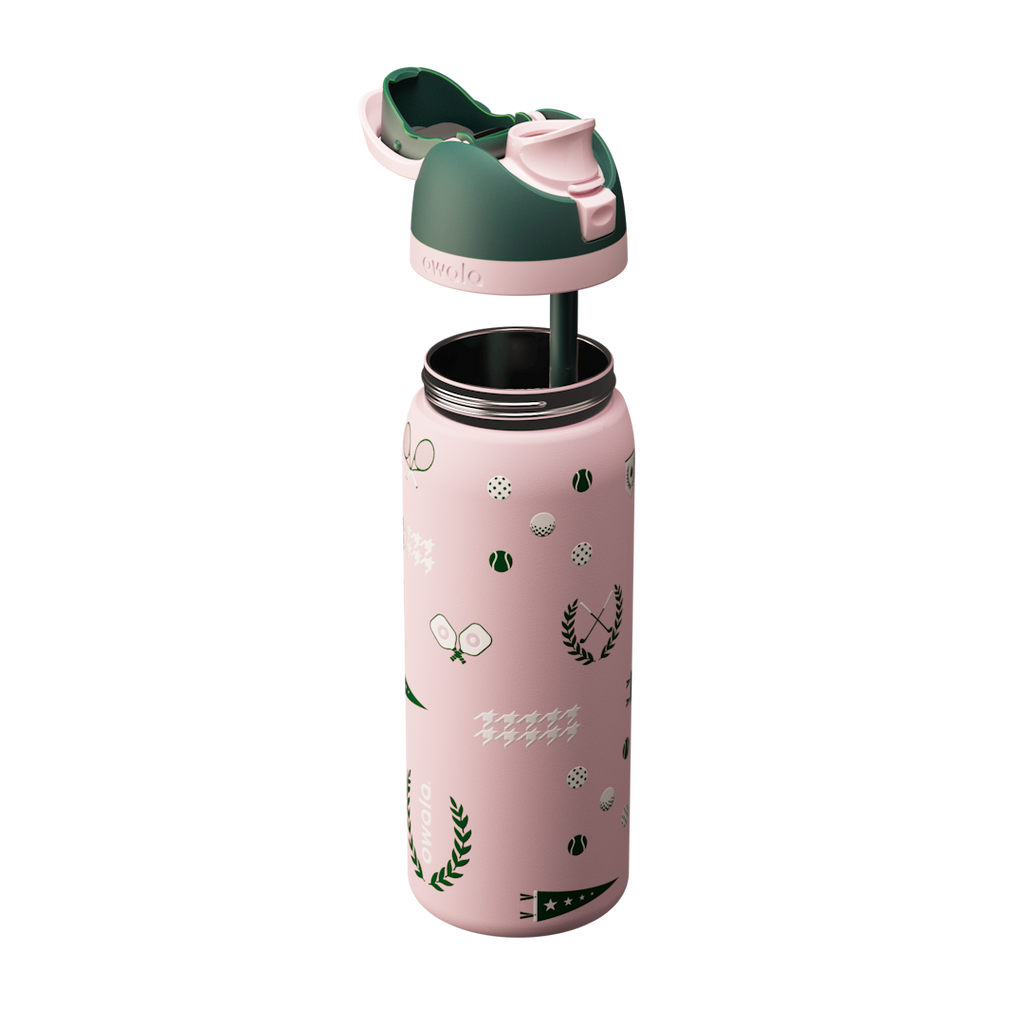 Inside bottle view
